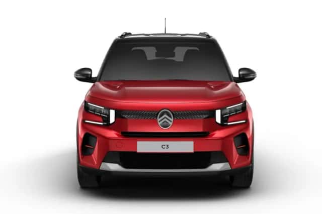 Citroën C3 (2026) thumbnail 5