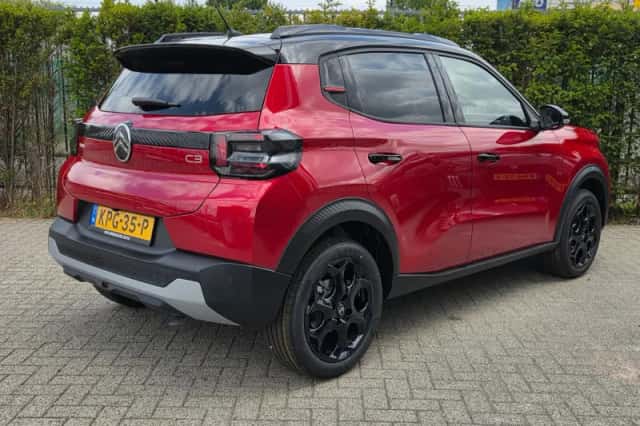 Citroën C3 (2026) thumbnail 5