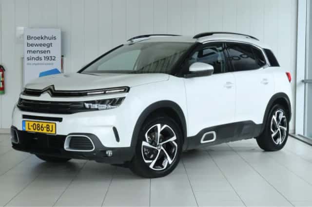 Citroën C5 Aircross (2021) thumbnail 1