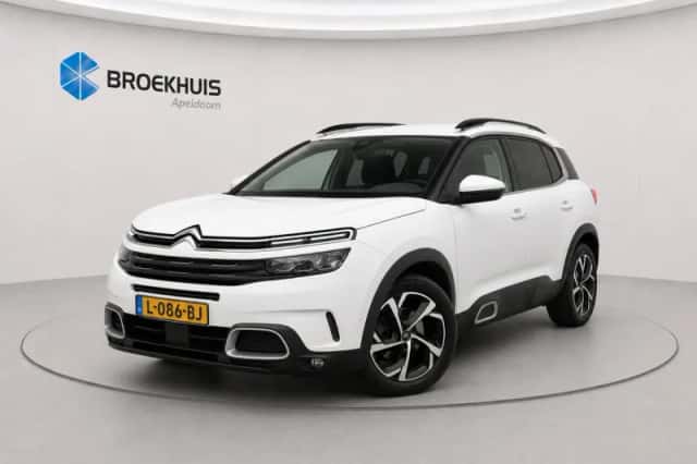 Citroën C5 Aircross (2021) thumbnail 1