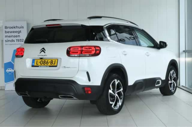 Citroën C5 Aircross (2021) thumbnail 2