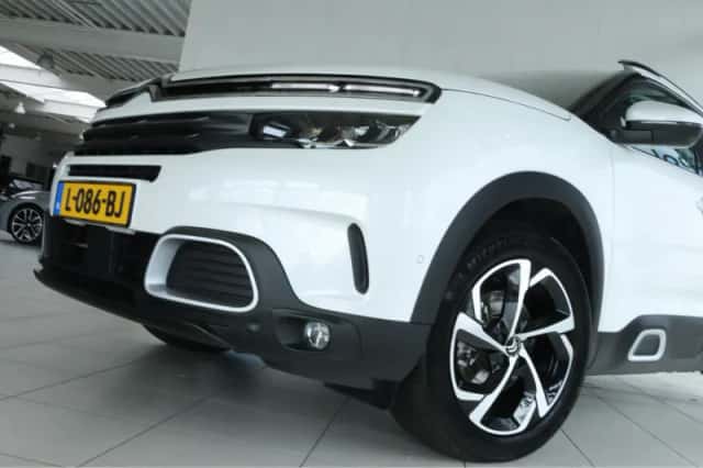 Citroën C5 Aircross (2021) thumbnail 5