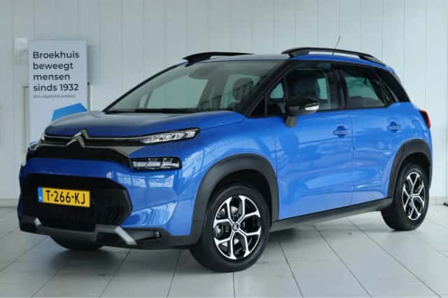Citroën C3 Aircross (2023) thumbnail 1