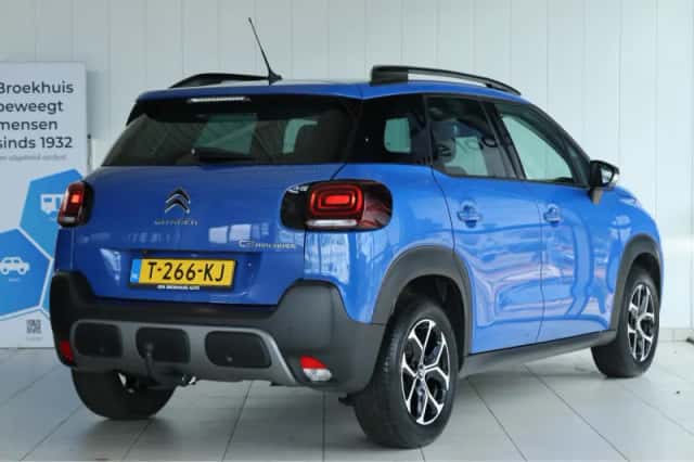 Citroën C3 Aircross (2023) thumbnail 2