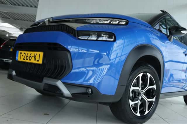 Citroën C3 Aircross (2023) thumbnail 5