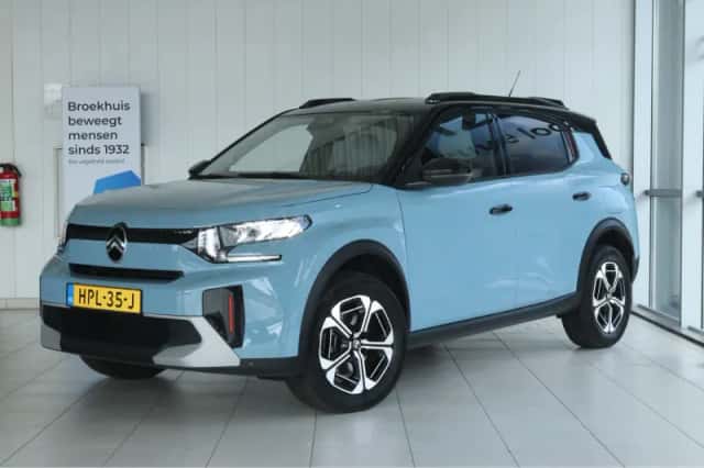 Citroën C3 Aircross (2025) thumbnail 1