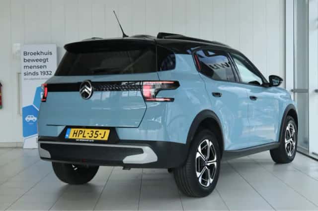 Citroën C3 Aircross (2025) thumbnail 2