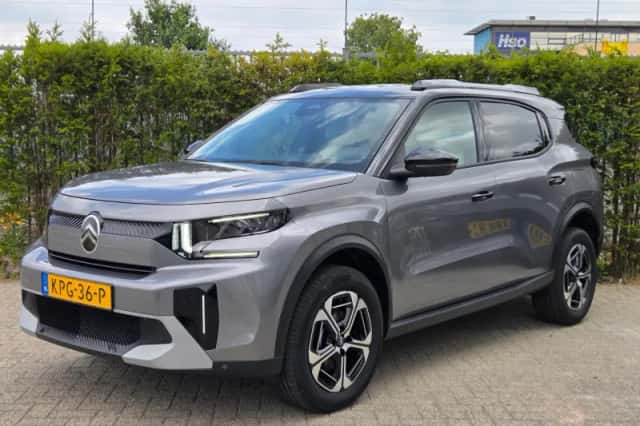 Citroën C3 Aircross (2026) thumbnail 1