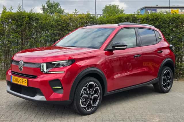 Citroën C3 (2026) thumbnail 1