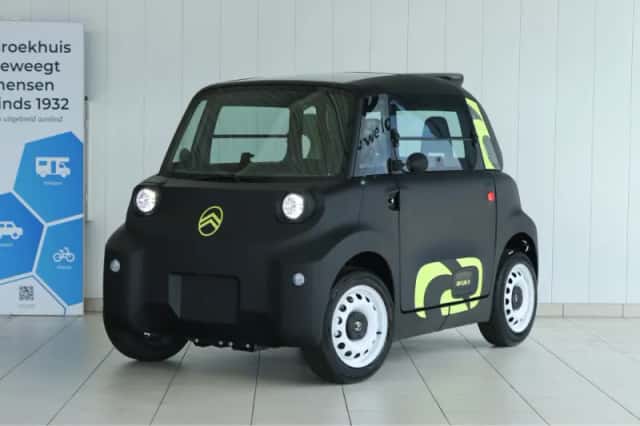 Citroën Ami (2026) thumbnail 1