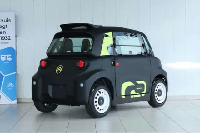 Citroën Ami (2026) thumbnail 2
