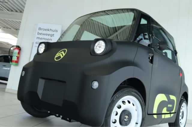 Citroën Ami (2026) thumbnail 5