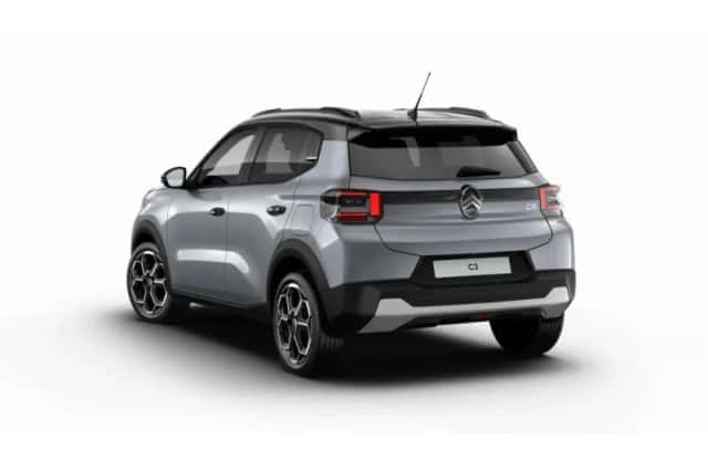 Citroën C3 (2026) thumbnail 3