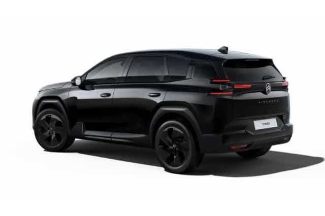 Citroën C5 Aircross (2026) thumbnail 3