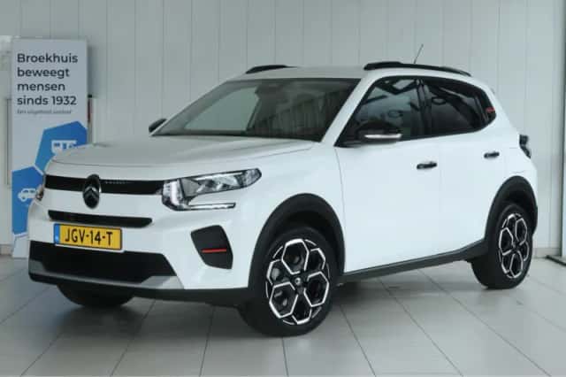 Citroën C3 (2025) thumbnail 1