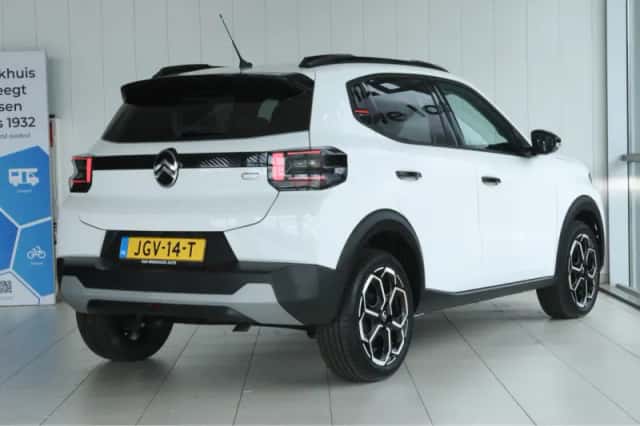 Citroën C3 (2025) thumbnail 2