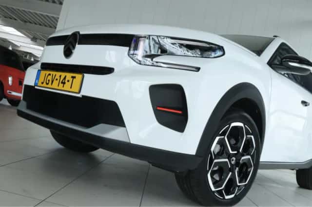 Citroën C3 (2025) thumbnail 5