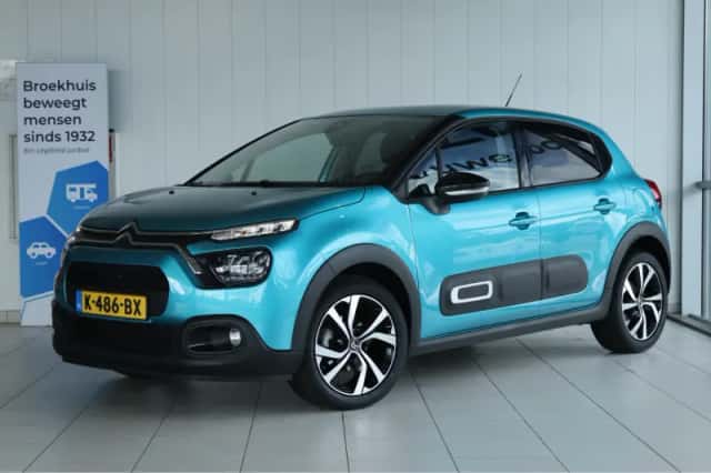 Citroën C3 (2020) thumbnail 1