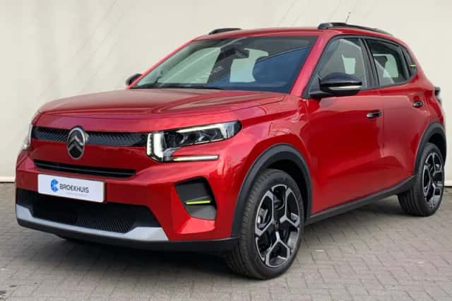 Citroën C3 (2025) thumbnail 1