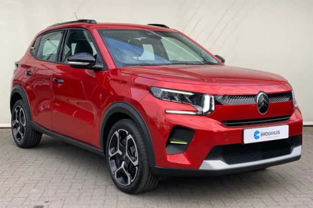 Citroën C3 (2025) thumbnail 3
