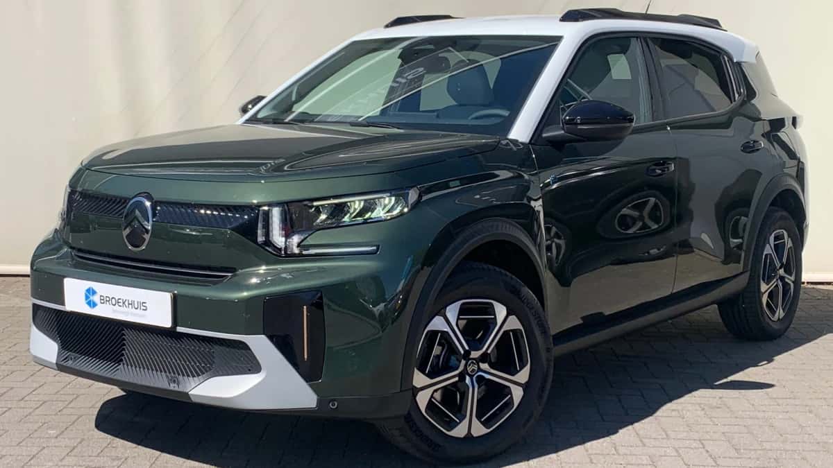 Citroën ë-C3 (2025) — foto 1
