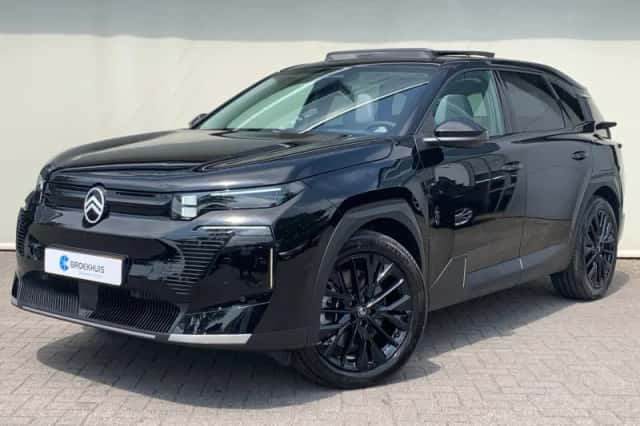 Citroën C5 Aircross (2025) thumbnail 1