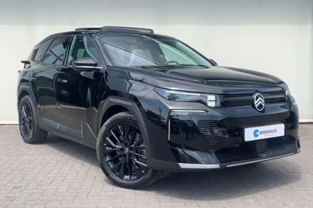 Citroën C5 Aircross (2025) thumbnail 3