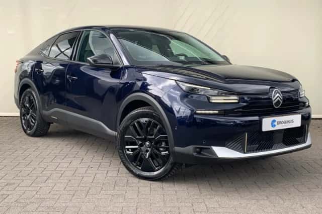 Citroën ë-C4 (2025) thumbnail 3