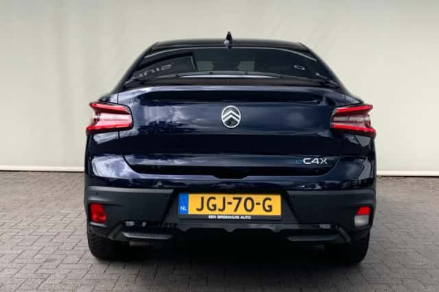 Citroën ë-C4 (2025) thumbnail 5