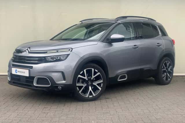 Citroën C5 Aircross (2019) thumbnail 1