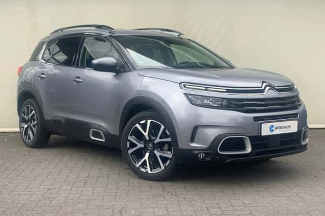Citroën C5 Aircross (2019) thumbnail 3