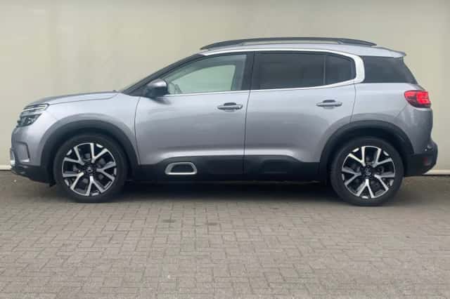 Citroën C5 Aircross (2019) thumbnail 4