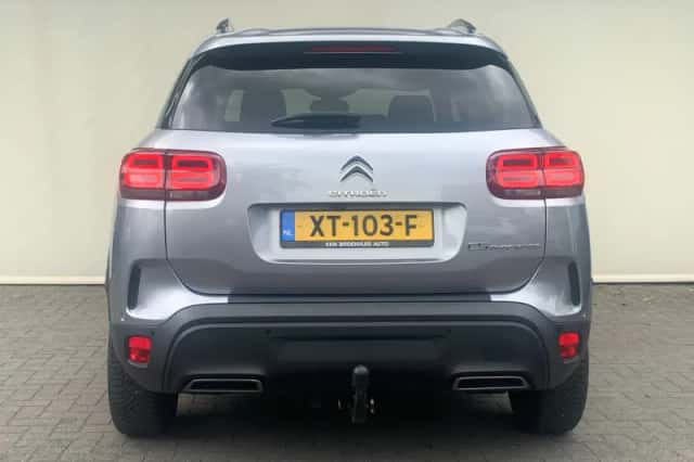 Citroën C5 Aircross (2019) thumbnail 5