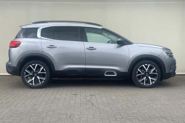 Citroën C5 Aircross (2019) thumbnail 6