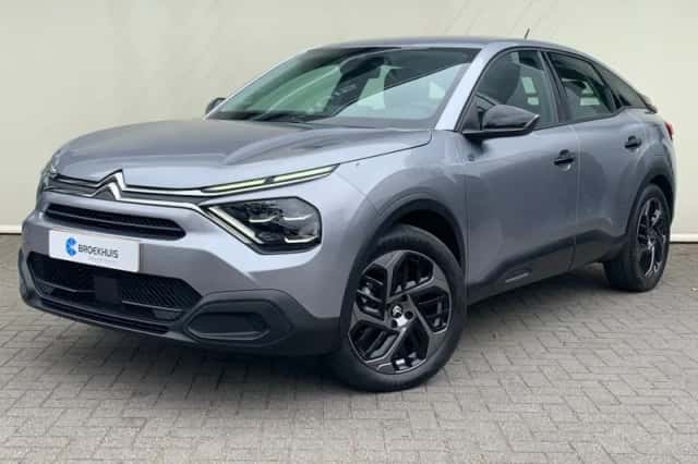 Citroën ë-C4 (2024) thumbnail 1