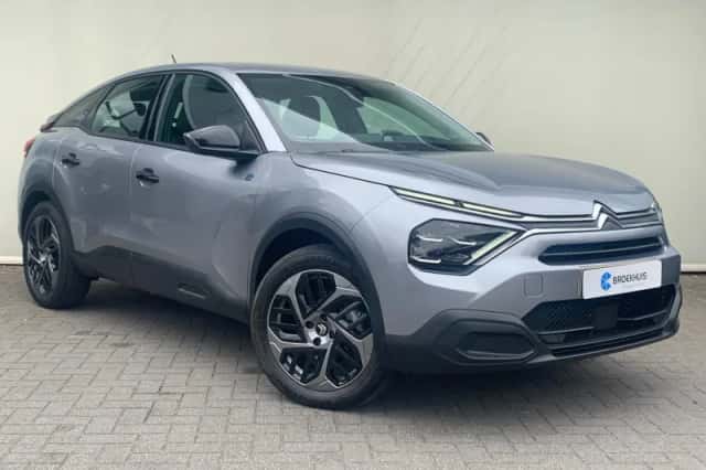 Citroën ë-C4 (2024) thumbnail 3