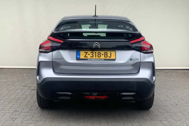 Citroën ë-C4 (2024) thumbnail 5