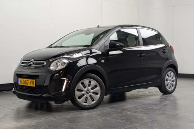 Citroën C1 (2021) thumbnail 1