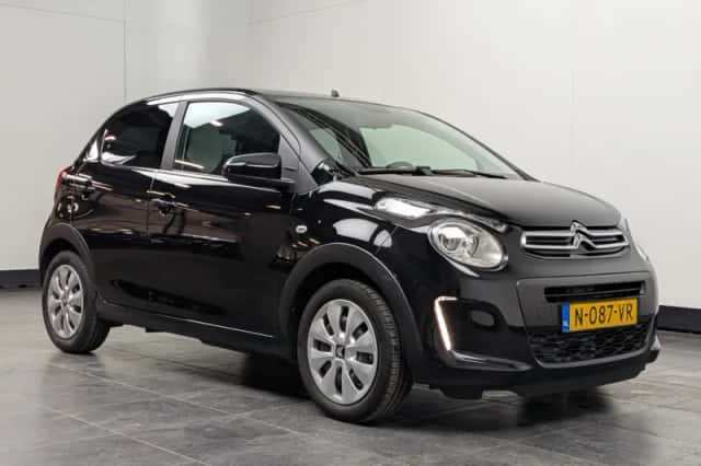 Citroën C1 (2021) thumbnail 2