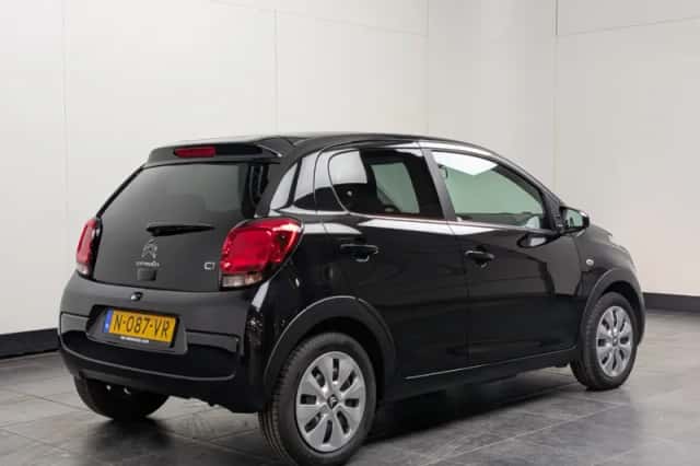 Citroën C1 (2021) thumbnail 3