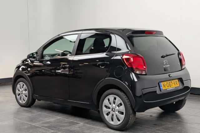 Citroën C1 (2021) thumbnail 4