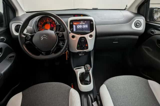Citroën C1 (2021) thumbnail 6
