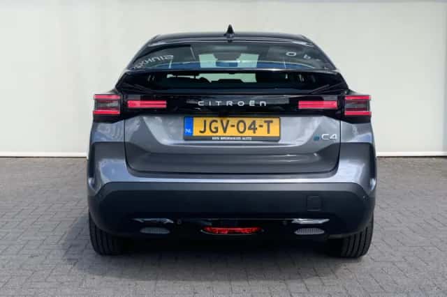Citroën ë-C4 (2025) thumbnail 5