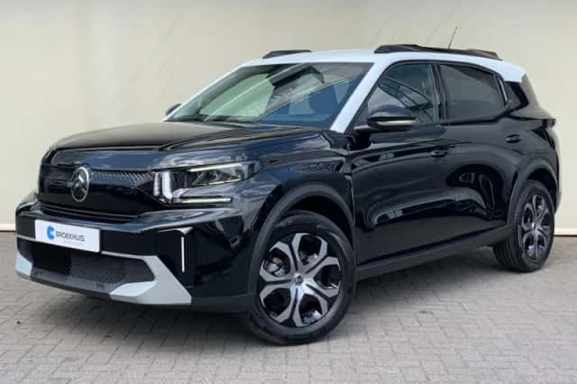 Citroën C3 Aircross (2025) thumbnail 1