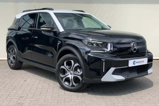 Citroën C3 Aircross (2025) thumbnail 3