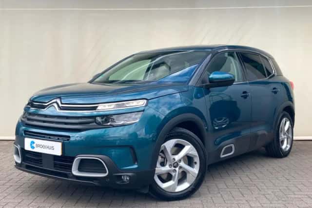 Citroën C5 Aircross (2021) thumbnail 1