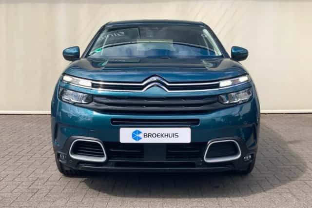 Citroën C5 Aircross (2021) thumbnail 2