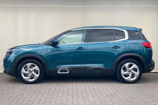 Citroën C5 Aircross (2021) thumbnail 4