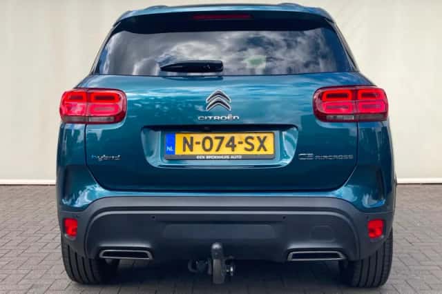 Citroën C5 Aircross (2021) thumbnail 5