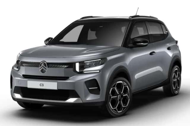 Citroën C3 (2025) thumbnail 1